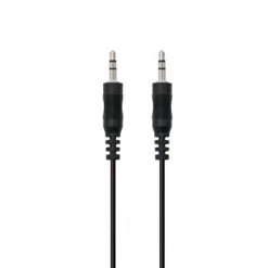 Cable Ewent EC1608 Jack 3.5mm Negro
