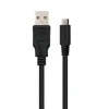 Cable Ewent EC1020 USB 2.0 A-M a Micro B-M 1.8m