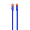 Cable Ewent Latiguillo RJ45 Cat.6 UTP 1.0m Azul