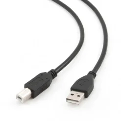 Cable Gembird USB 2.0 Conector A a Conector B 3m