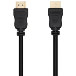 Cable HDMI Aisens Cable HDMI V1.4 A/M-A/M CCS 1.0m Negro