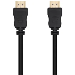 Cable HDMI Aisens Cable HDMI V1.4 A/M-A/M CCS 1.0m Negro