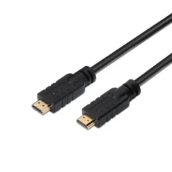 Cable HDMI Aisens HDMI 2.0 4K Repetidor 30m Negro