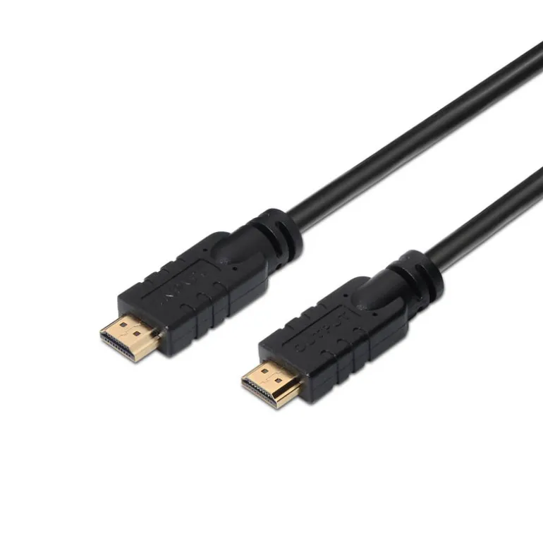 Cable HDMI Aisens HDMI 2.0 4K Repetidor 30m Negro
