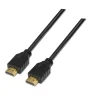 Cable HDMI Nano Cable Conexión HDMI v1.4 Alta Velocidad / HEC A/M-A/M Negro 5m