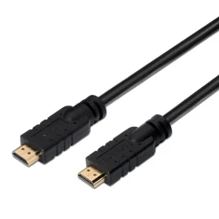 Cable HDMI Nano Cable HDMI 1.4 20m Macho/Macho con Repetidor