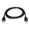 Cable HDMI Nano Cable HDMI Alta Velocidad A/M-A/M Negro 1m