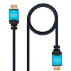 Cable HDMI Nano Cable HDMI V2.0 4K@60Hz A/M-A/M Negro 7m