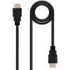Cable HDMI Nanocable HDMI Alta Velocidad / HEC Negro 7m