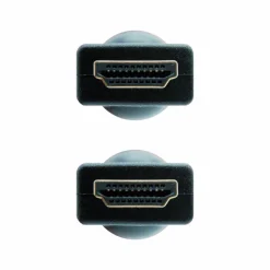 Cable HDMI Nanocable V1.4 Con Repetidor 15m Negro