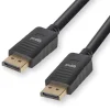 Cable iggual DisplayPort (M) 1.2 4K@60Hz 2m
