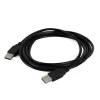 Cable iggual IGG318720 USB 2.0 A(M)-A(M) A-A Macho 2m