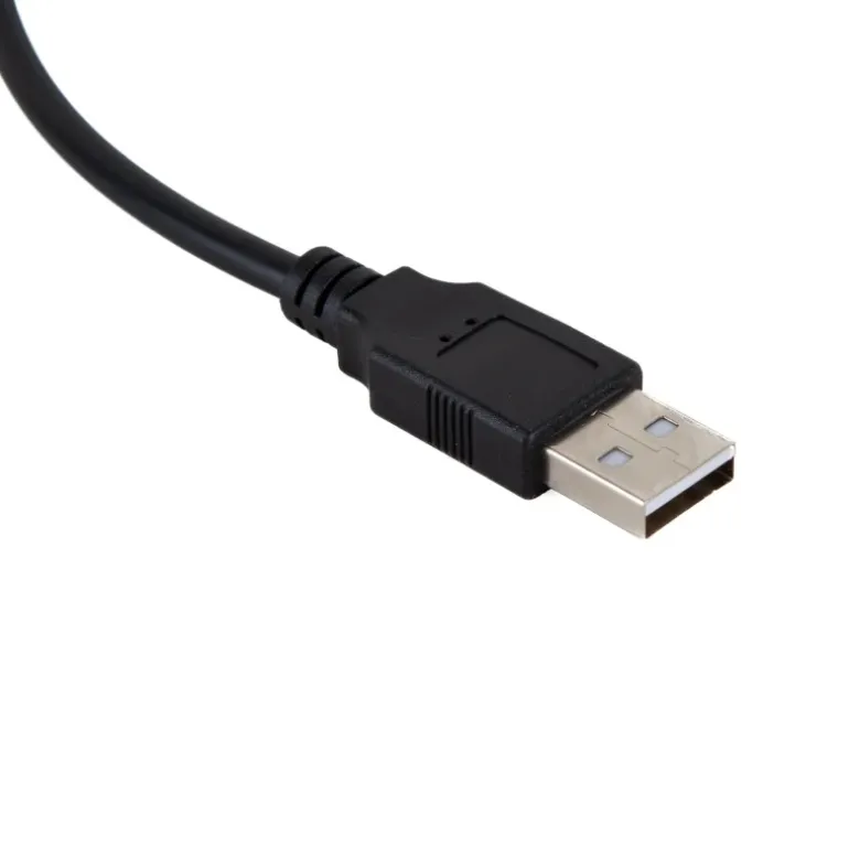 Cable iggual IGG318720 USB 2.0 A(M)-A(M) A-A Macho 2m