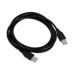 Cable iggual IGG318720 USB 2.0 A(M)-A(M) A-A Macho 2m