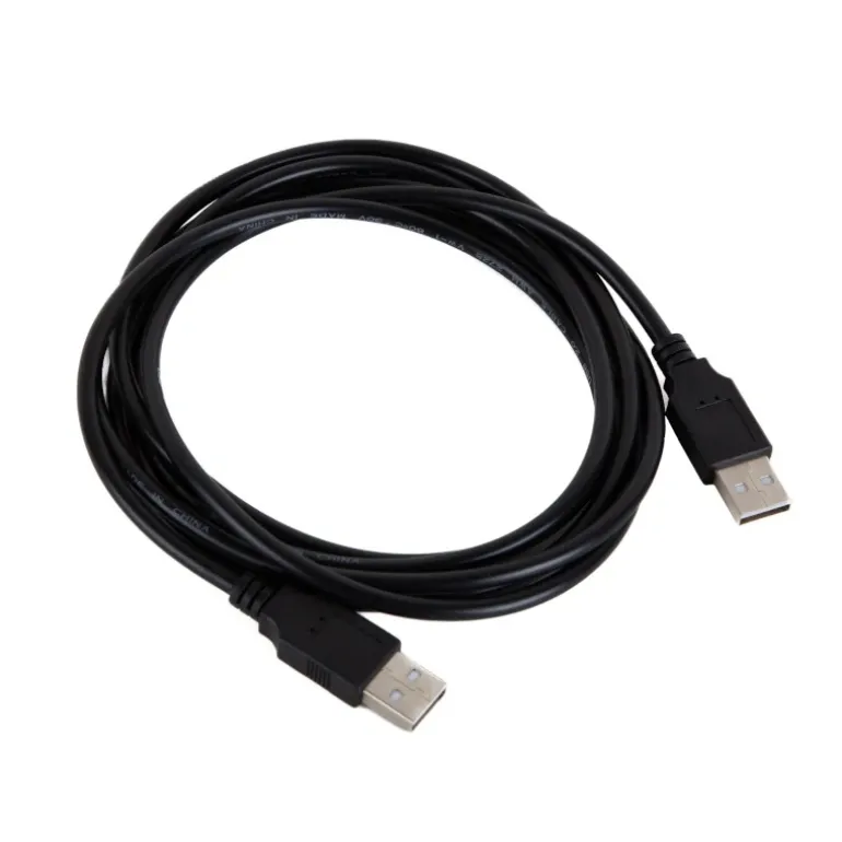 Cable iggual IGG318720 USB 2.0 A(M)-A(M) A-A Macho 2m