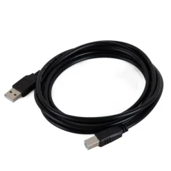 Cable iggual IGG318713 USB 2.0 A(M)-B(M) A-B Macho 2m