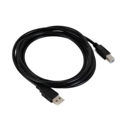 Cable iggual IGG318713 USB 2.0 A(M)-B(M) A-B Macho 2m