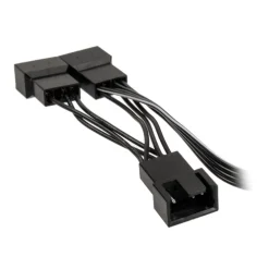 Cable  Kolink Splitter Triple 4 Pin PWM