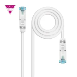 Cable  Nanocable Categoria 7 SFTP 2.0m