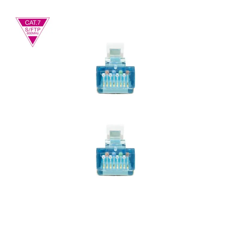Cable Nanocable Categoria 7 SFTP 1.0m