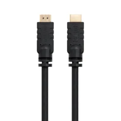 Cable  Nanocable HDMI V1.4 A-M A-M 30m Negro