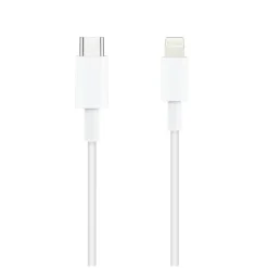 Cable Nanocable Lightning-M a USB-C 2.0m