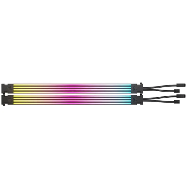 Cable PSU Corsair iCUE ARGB Tiras LED 2x200mm