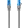 Cable Red Aisens A135-0775 RJ45 Cat.6 UTP AWG26 CCA 1m Gris