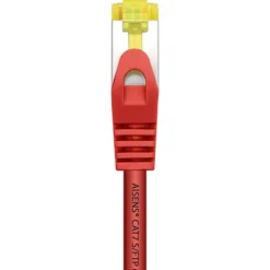 Cable Red Aisens A146-0471 RJ45 Cat.7 2m Rojo