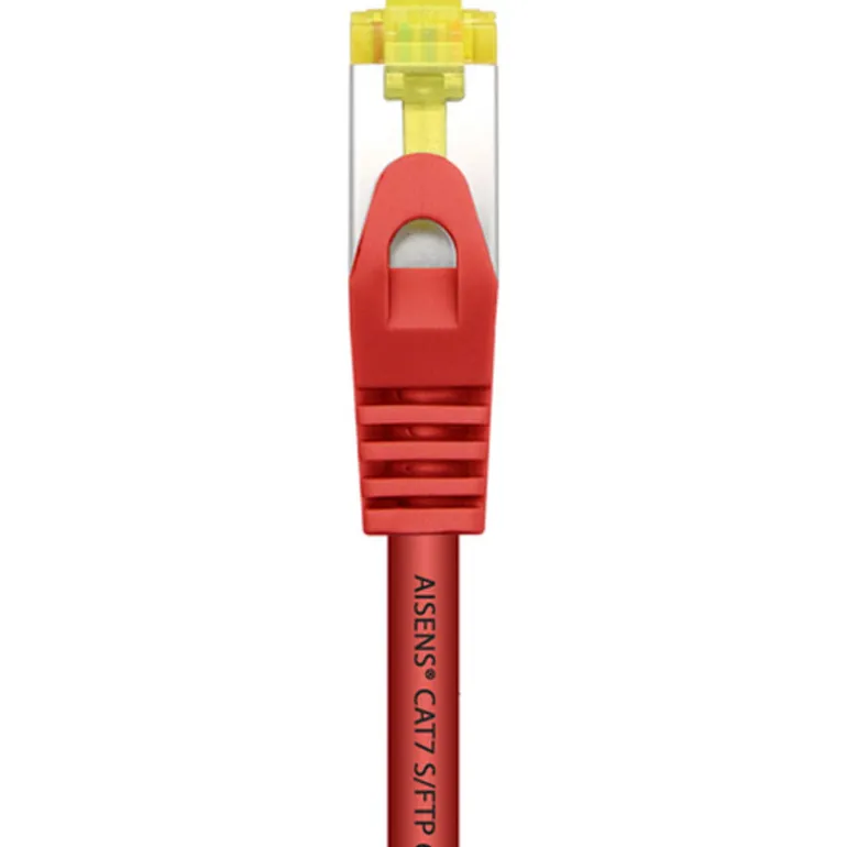 Cable Red Aisens A146-0471 RJ45 Cat.7 2m Rojo