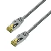 Cable Red Aisens RJ45 Cat.7 50cm Gris