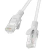 Cable Red Lanberg PCU6-10CC-0200-S RJ45 Cat.6 UTP 2m Gris