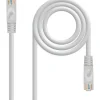 Cable Red Nano Cable RJ45 UTP 10.20.1815 Cat.6A 15m Gris
