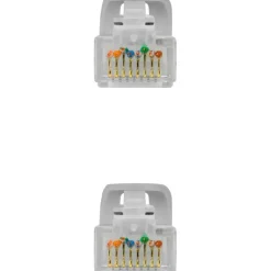 Cable Red Nano Cable RJ45 UTP 10.20.1815 Cat.6A 15m Gris