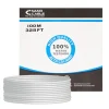 Cable Red RJ45 CAT5 UTP Rígido 100M