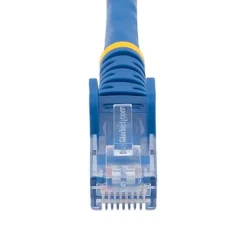 Cable Red Startech CAT6 5m Azul