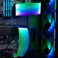 Cable Sharkoon SHARK Xtend 16 8+8 Pin ARGB