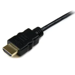 Cable Startech HDMI Alta Velocidad Con Ethernet 1m a HDMI - Macho/Macho