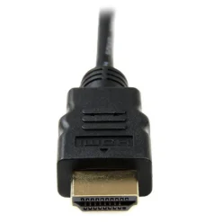 Cable Startech HDMI Alta Velocidad Con Ethernet 1m a HDMI - Macho/Macho