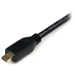 Cable Startech HDMI Alta Velocidad Con Ethernet 1m a HDMI - Macho/Macho