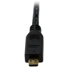 Cable Startech HDMI Alta Velocidad Con Ethernet 1m a HDMI - Macho/Macho