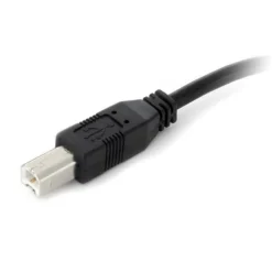 Cable Startech USB Activo 10m 1xUSB A Macho - 1xUSB B Macho