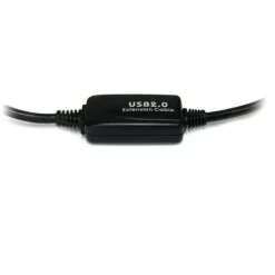 Cable Startech USB Activo 10m 1xUSB A Macho - 1xUSB B Macho