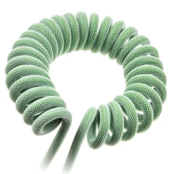 Cable Teclado Ducky Cable Espiral Verde/Azul