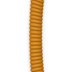 Cable Teclado Glorious PC Gaming Race Cable Espiral Dorado