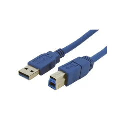Cable USB 3.0 Tipo A - B  - 3m