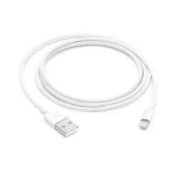 Cable USB Apple Lightning a USB 2.0 1m