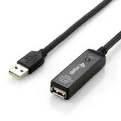 Cable USB Hembra/Macho 2.0 15M - Cable USB