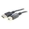 Cable USB Iggual Cable USB-A a USB-B