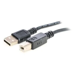 Cable USB Iggual Cable USB-A a USB-B